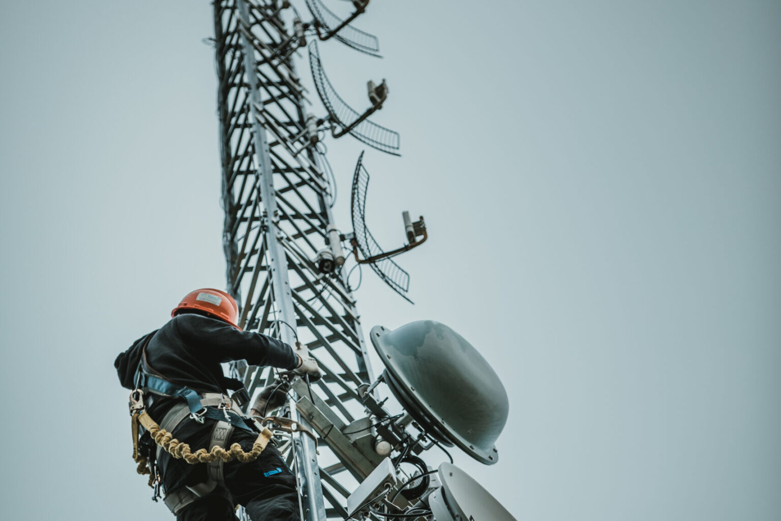 Telecommunications - Travel Safe